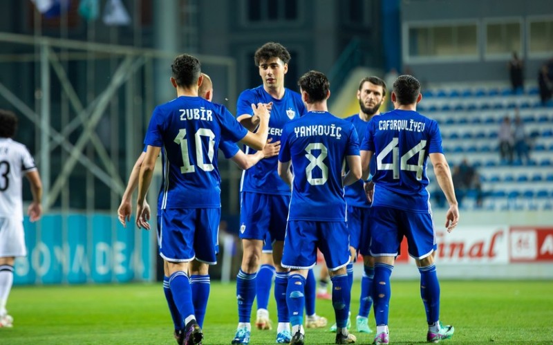 Qarabağ Neftçi ilə oyunda rekorda imza atıb